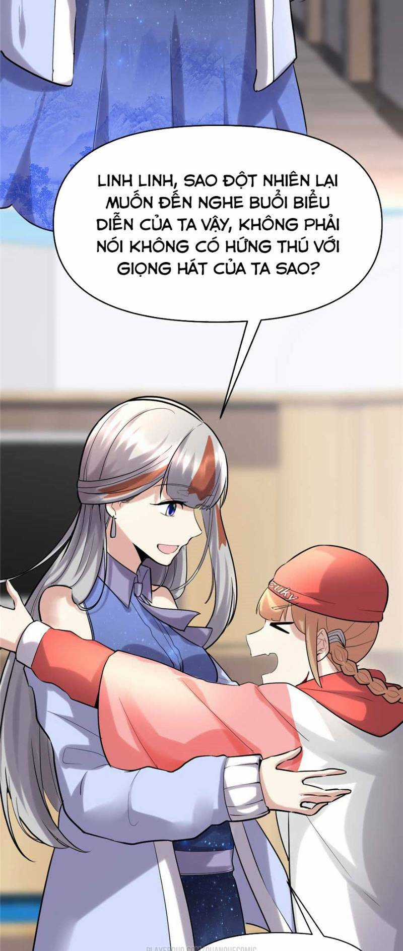 Ta Tu Có Lẽ Là Giả Tiên Chapter 47 trang 21