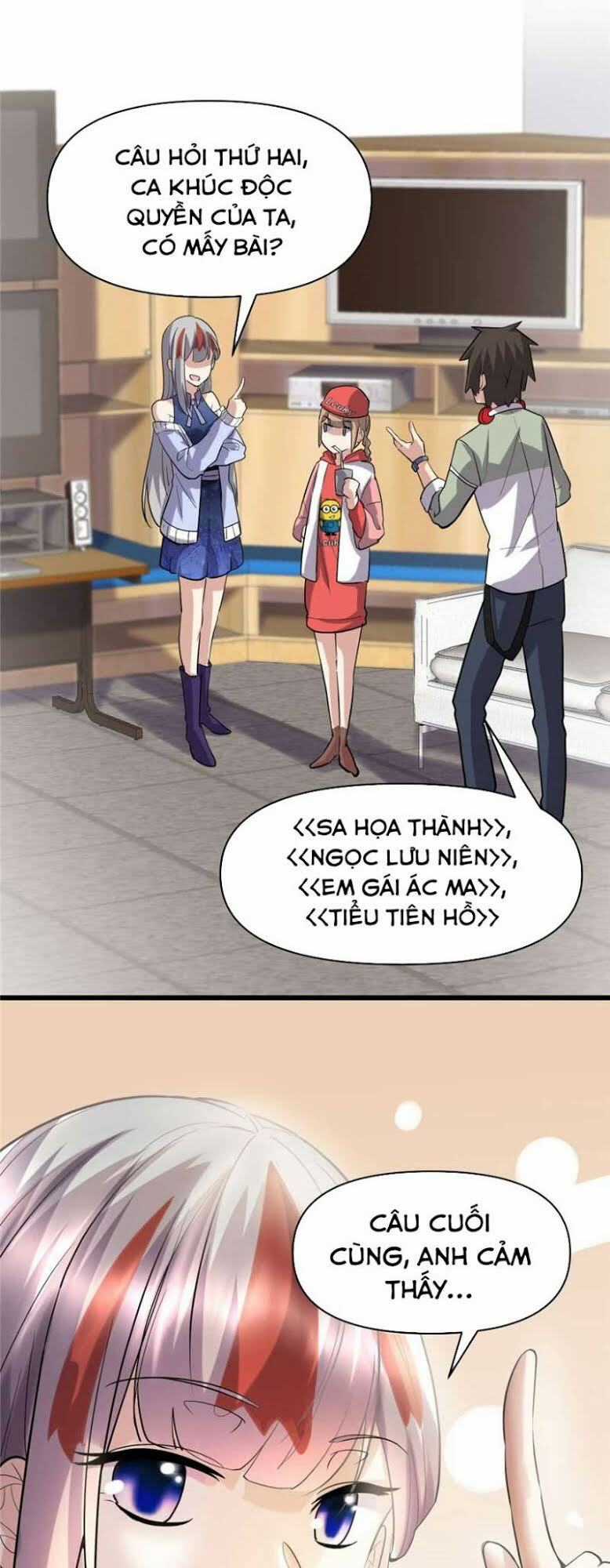 Ta Tu Có Lẽ Là Giả Tiên Chapter 47 trang 27