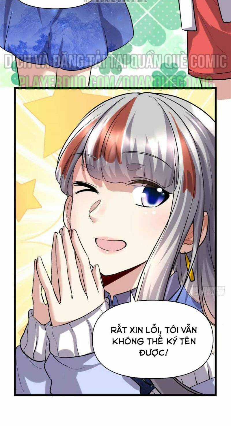 Ta Tu Có Lẽ Là Giả Tiên Chapter 47 trang 31