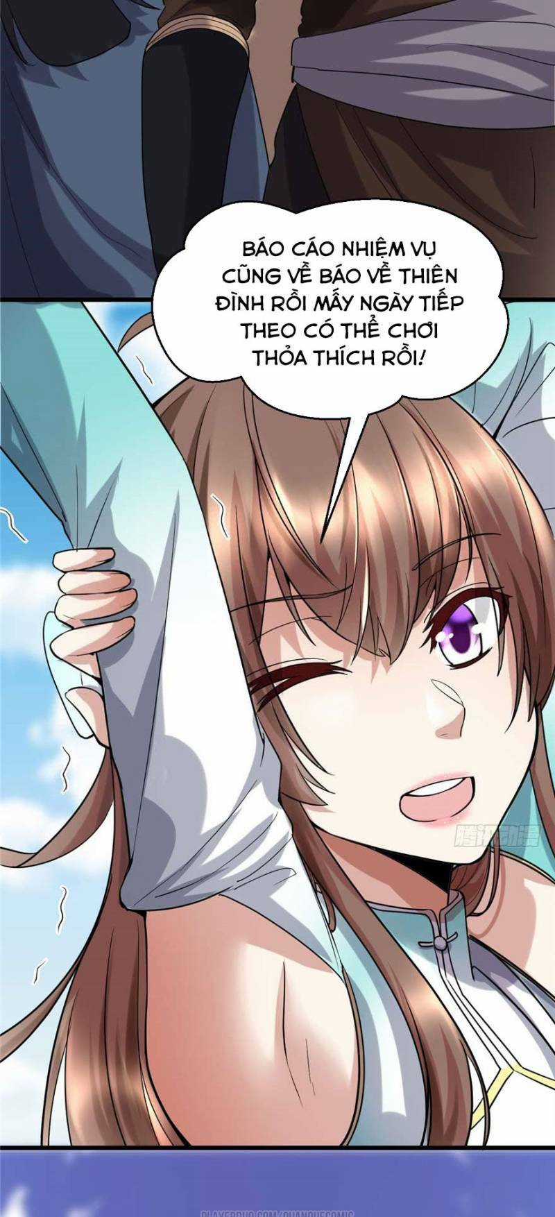 Ta Tu Có Lẽ Là Giả Tiên Chapter 47 trang 4