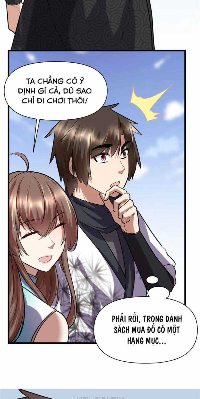 Ta Tu Có Lẽ Là Giả Tiên Chapter 47 trang 6