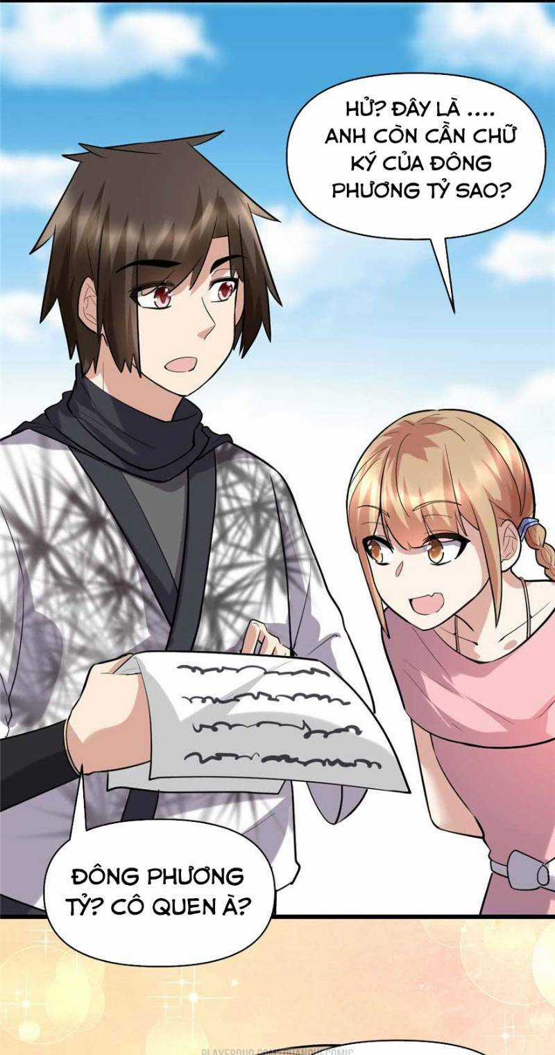 Ta Tu Có Lẽ Là Giả Tiên Chapter 47 trang 8