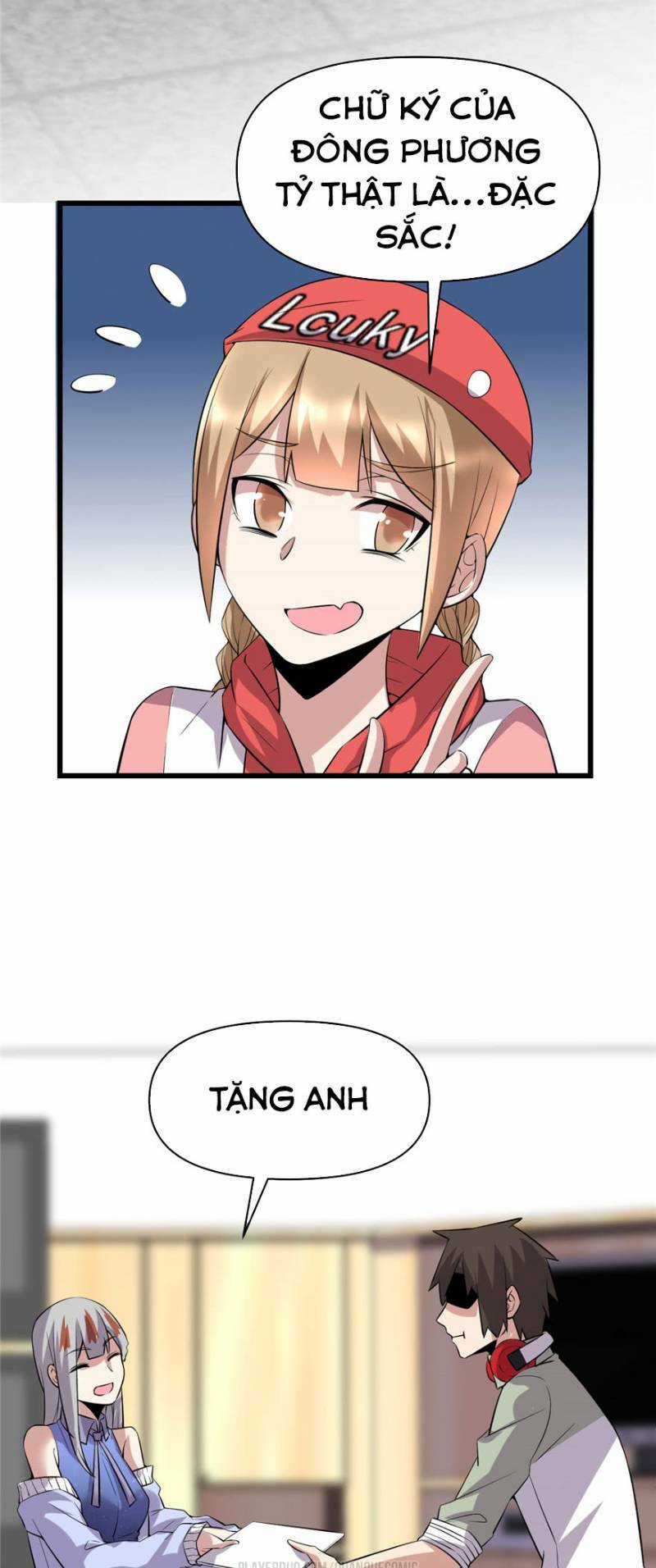 Ta Tu Có Lẽ Là Giả Tiên Chapter 48 trang 12