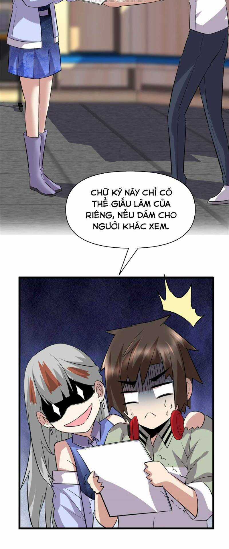 Ta Tu Có Lẽ Là Giả Tiên Chapter 48 trang 13