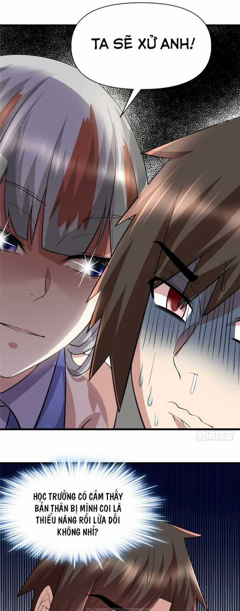 Ta Tu Có Lẽ Là Giả Tiên Chapter 48 trang 14