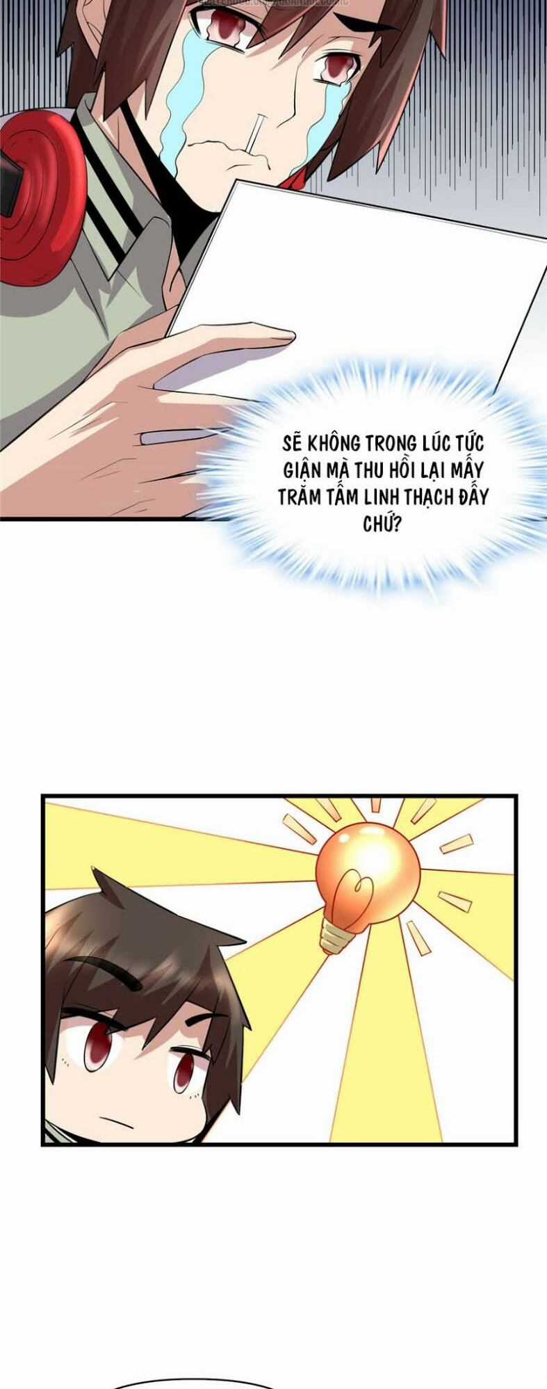 Ta Tu Có Lẽ Là Giả Tiên Chapter 48 trang 15