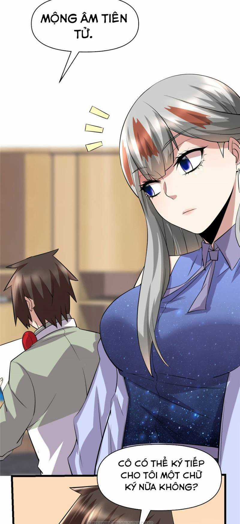 Ta Tu Có Lẽ Là Giả Tiên Chapter 48 trang 16