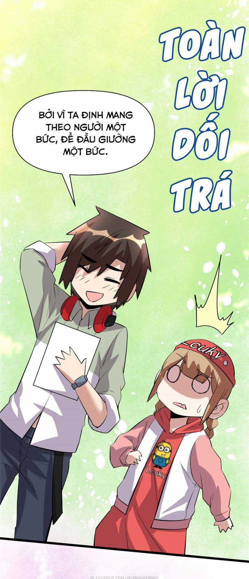 Ta Tu Có Lẽ Là Giả Tiên Chapter 48 trang 18