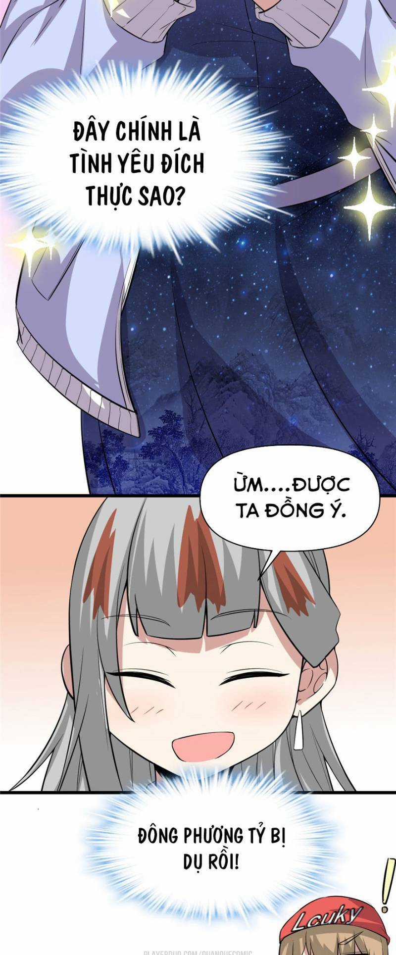 Ta Tu Có Lẽ Là Giả Tiên Chapter 48 trang 20