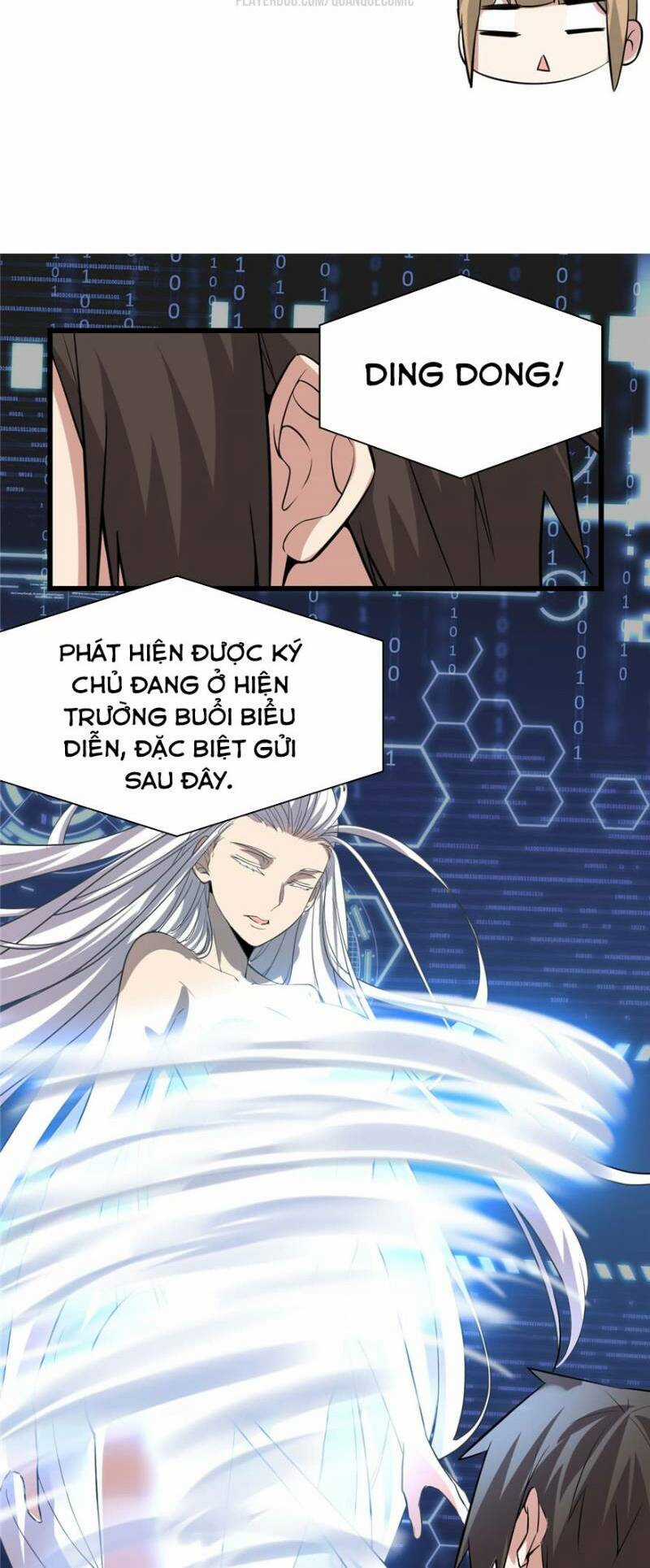 Ta Tu Có Lẽ Là Giả Tiên Chapter 48 trang 21