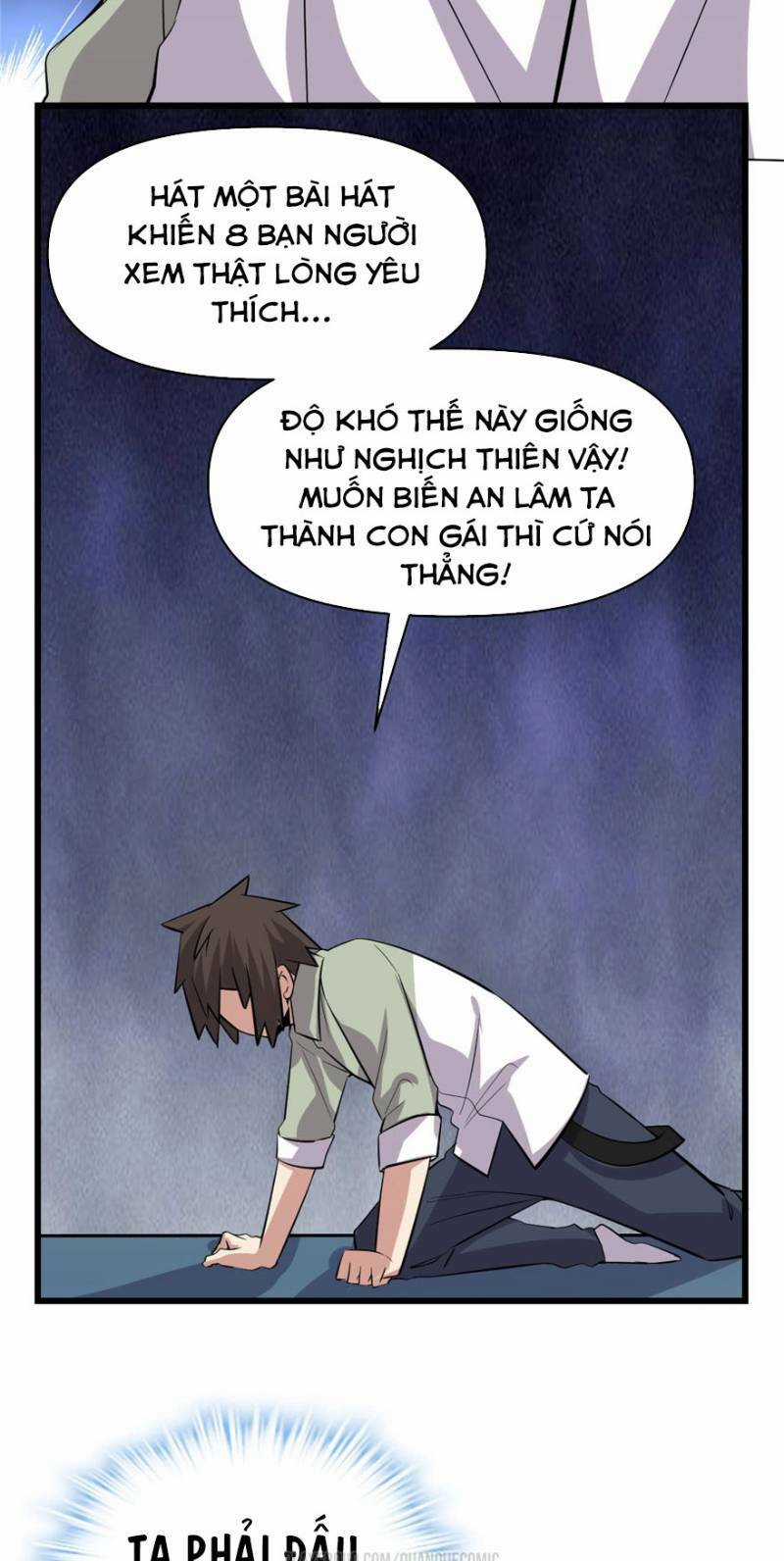 Ta Tu Có Lẽ Là Giả Tiên Chapter 48 trang 24