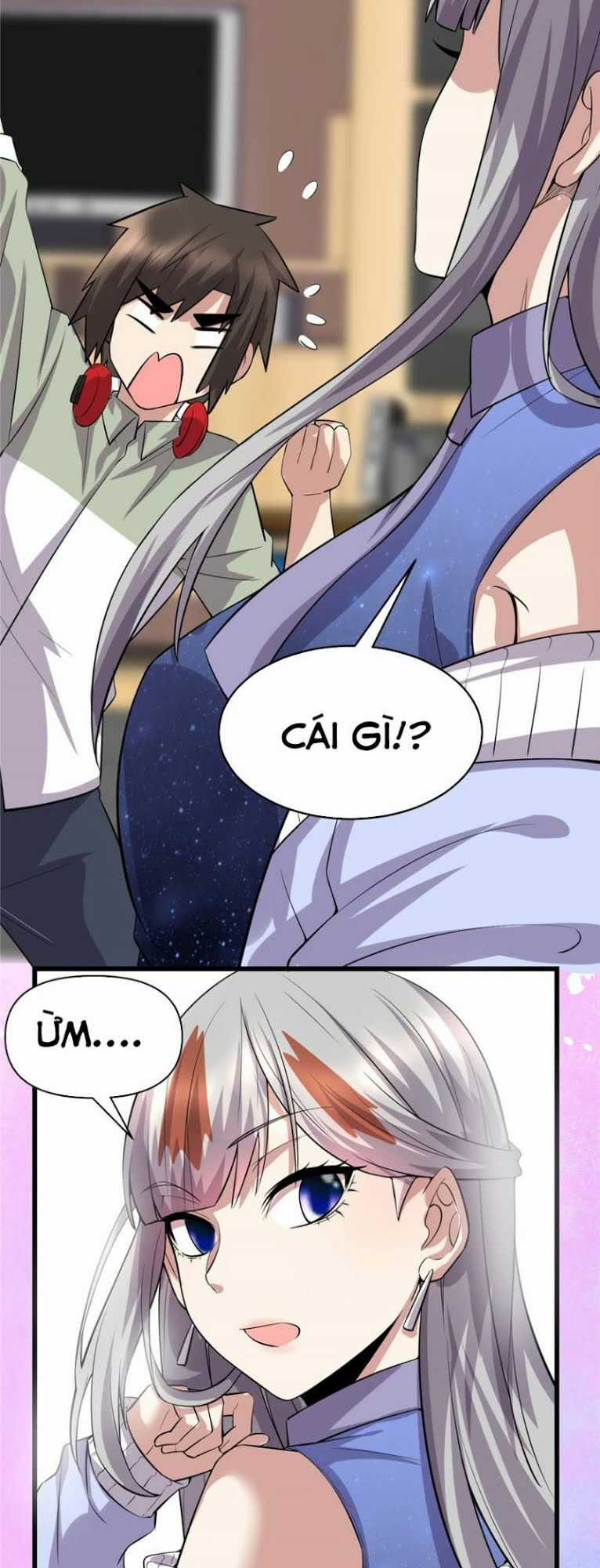 Ta Tu Có Lẽ Là Giả Tiên Chapter 48 trang 26