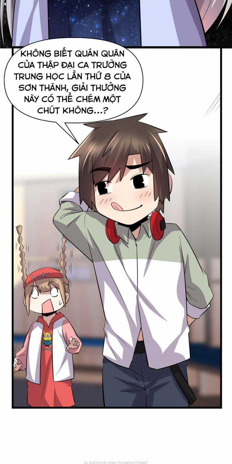 Ta Tu Có Lẽ Là Giả Tiên Chapter 48 trang 29