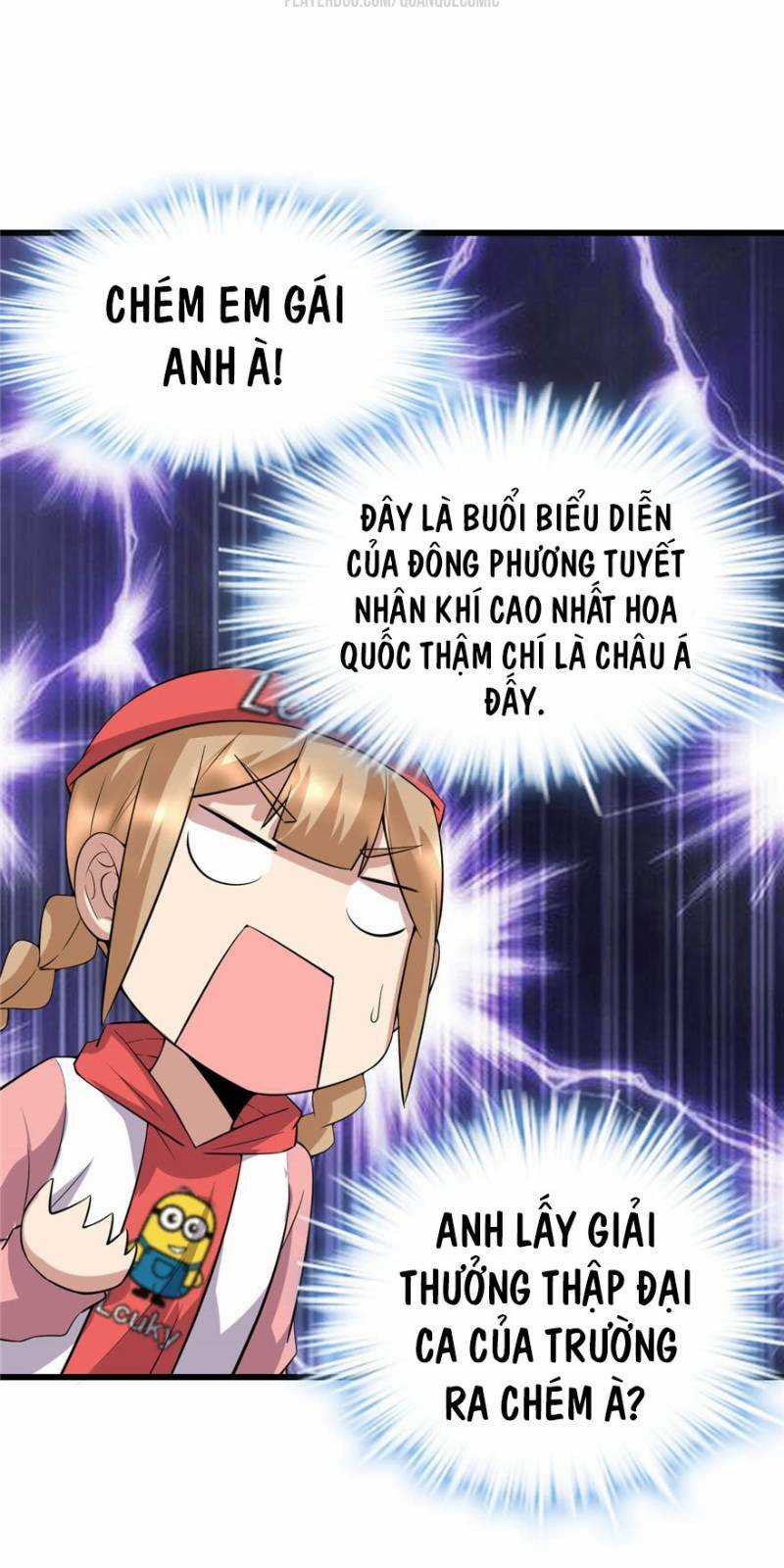 Ta Tu Có Lẽ Là Giả Tiên Chapter 48 trang 30