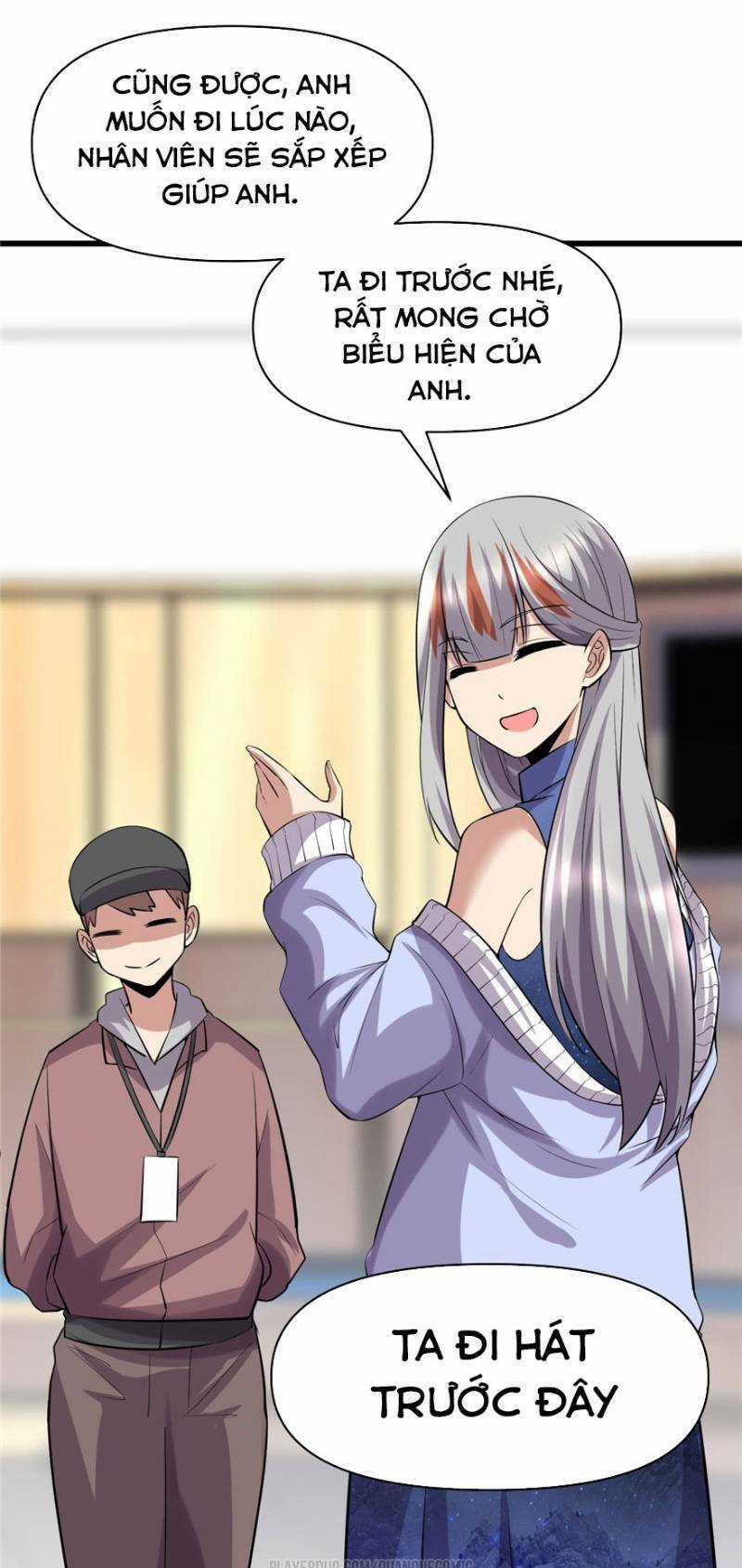 Ta Tu Có Lẽ Là Giả Tiên Chapter 48 trang 31