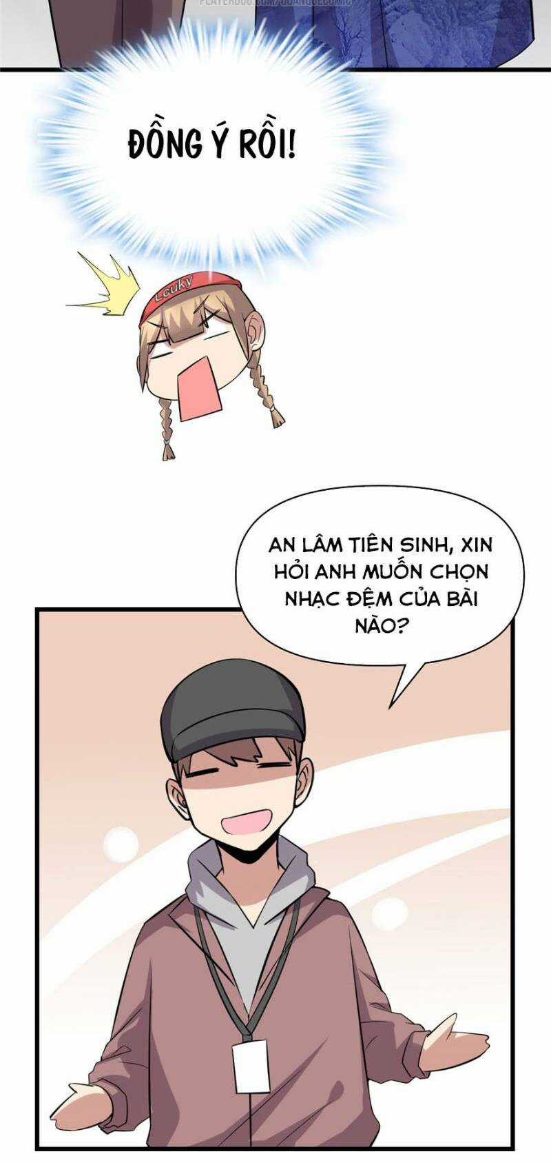 Ta Tu Có Lẽ Là Giả Tiên Chapter 48 trang 32