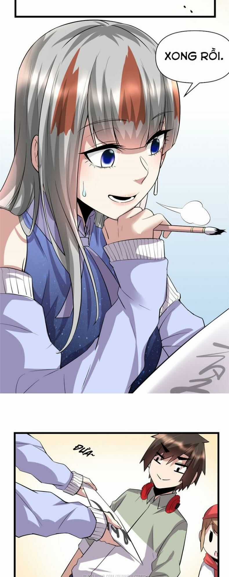 Ta Tu Có Lẽ Là Giả Tiên Chapter 48 trang 7