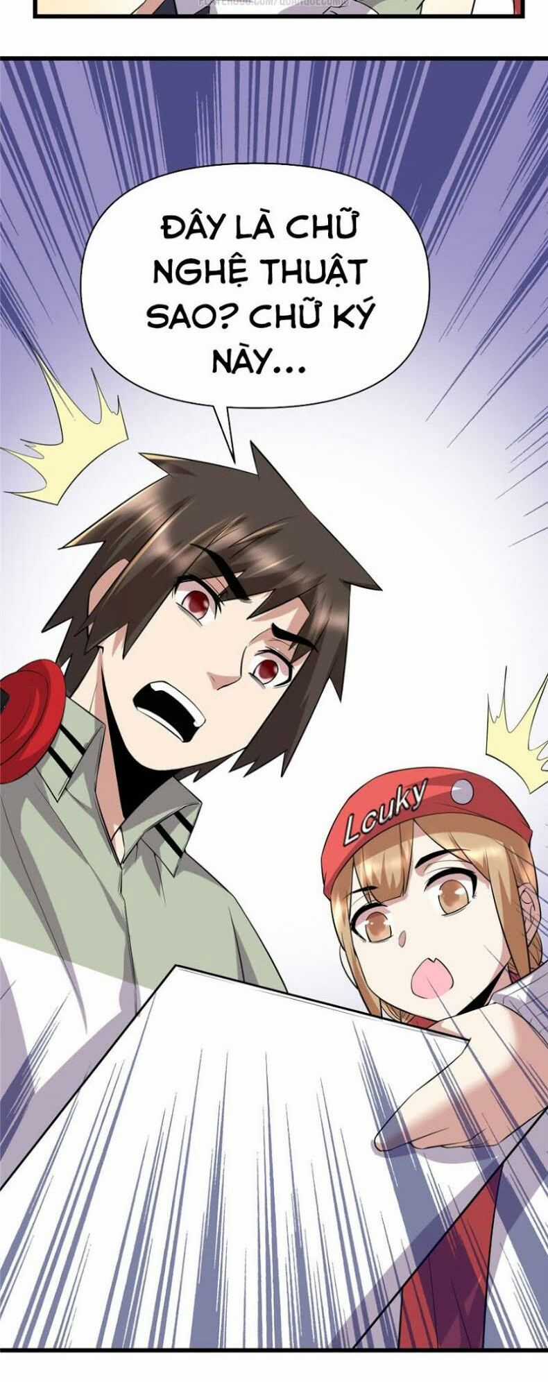 Ta Tu Có Lẽ Là Giả Tiên Chapter 48 trang 8