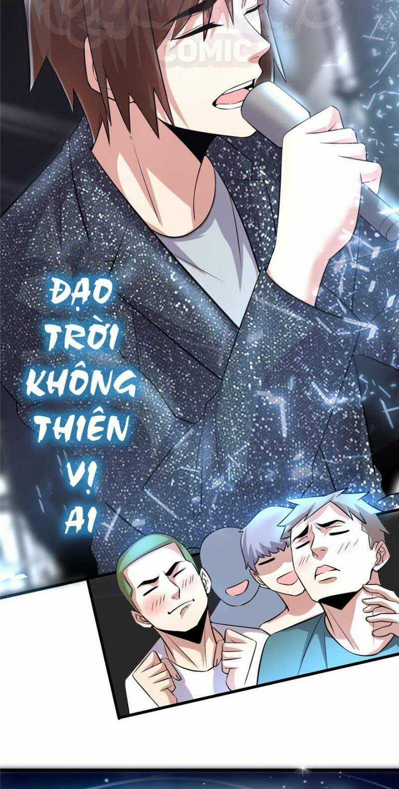 Ta Tu Có Lẽ Là Giả Tiên Chapter 49 trang 15
