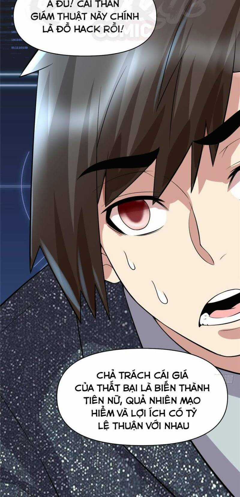 Ta Tu Có Lẽ Là Giả Tiên Chapter 49 trang 27