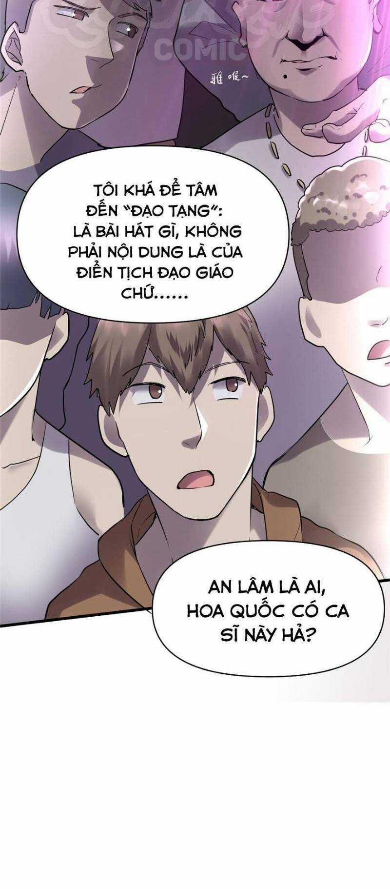 Ta Tu Có Lẽ Là Giả Tiên Chapter 49 trang 9