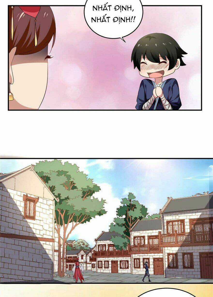 Ta Tu Có Lẽ Là Giả Tiên Chapter 5 trang 10