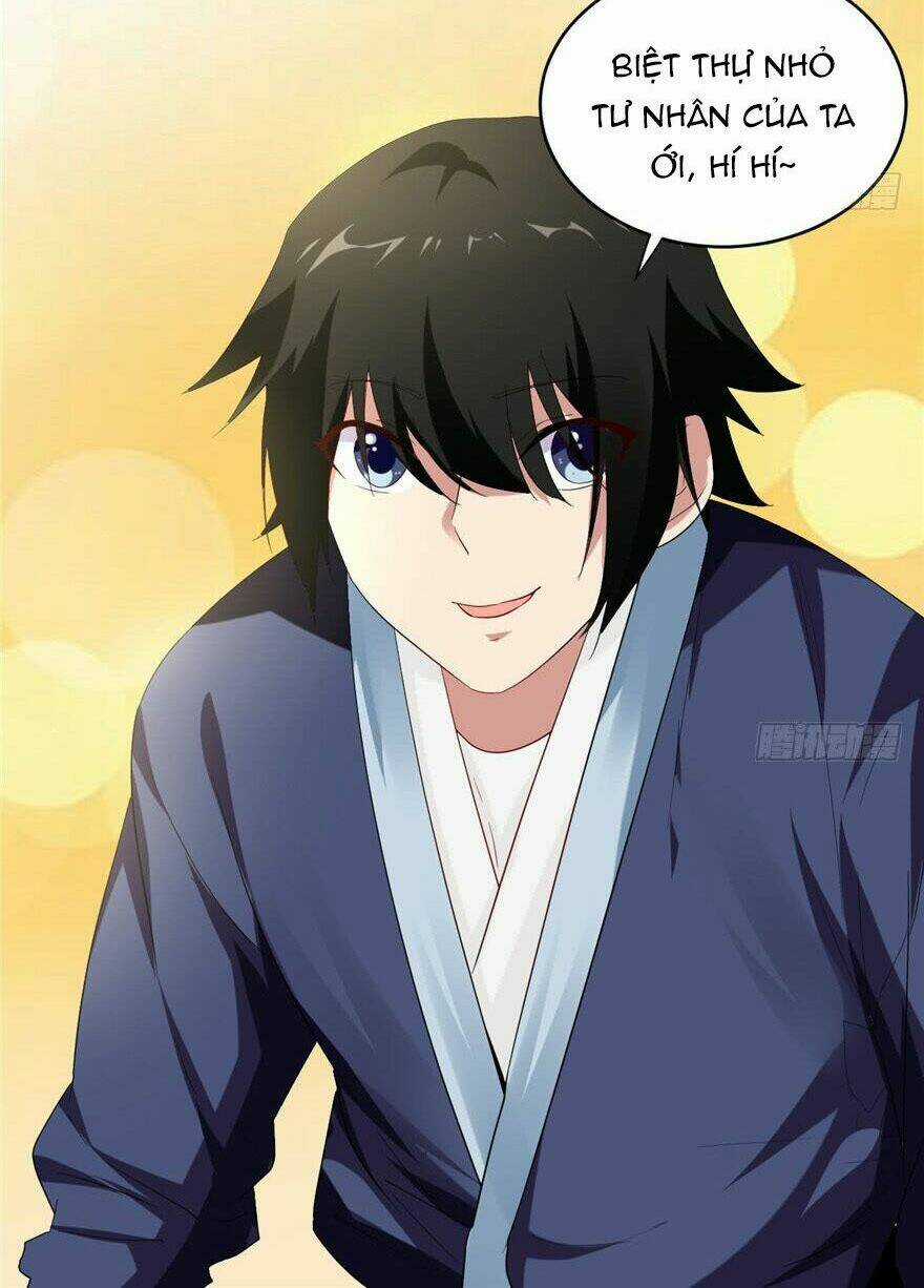 Ta Tu Có Lẽ Là Giả Tiên Chapter 5 trang 11