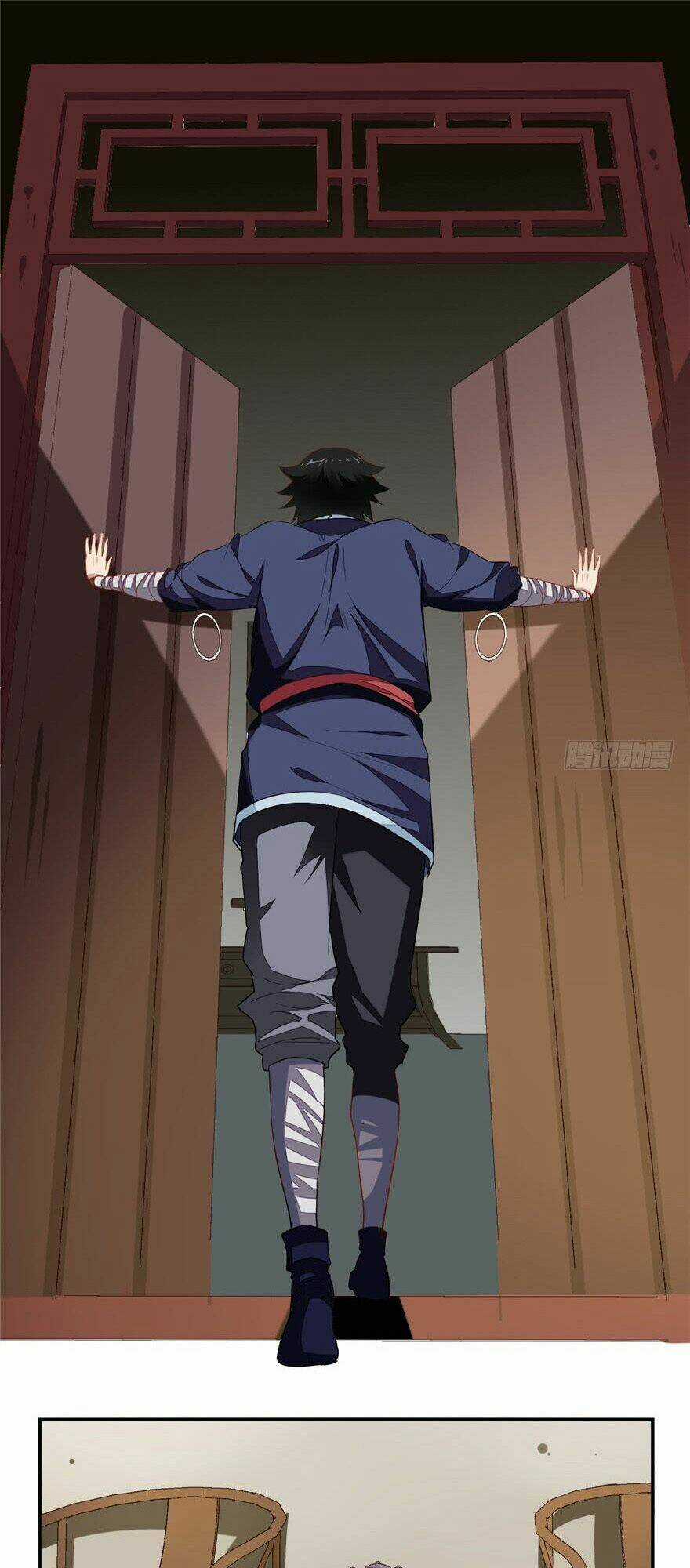 Ta Tu Có Lẽ Là Giả Tiên Chapter 5 trang 12