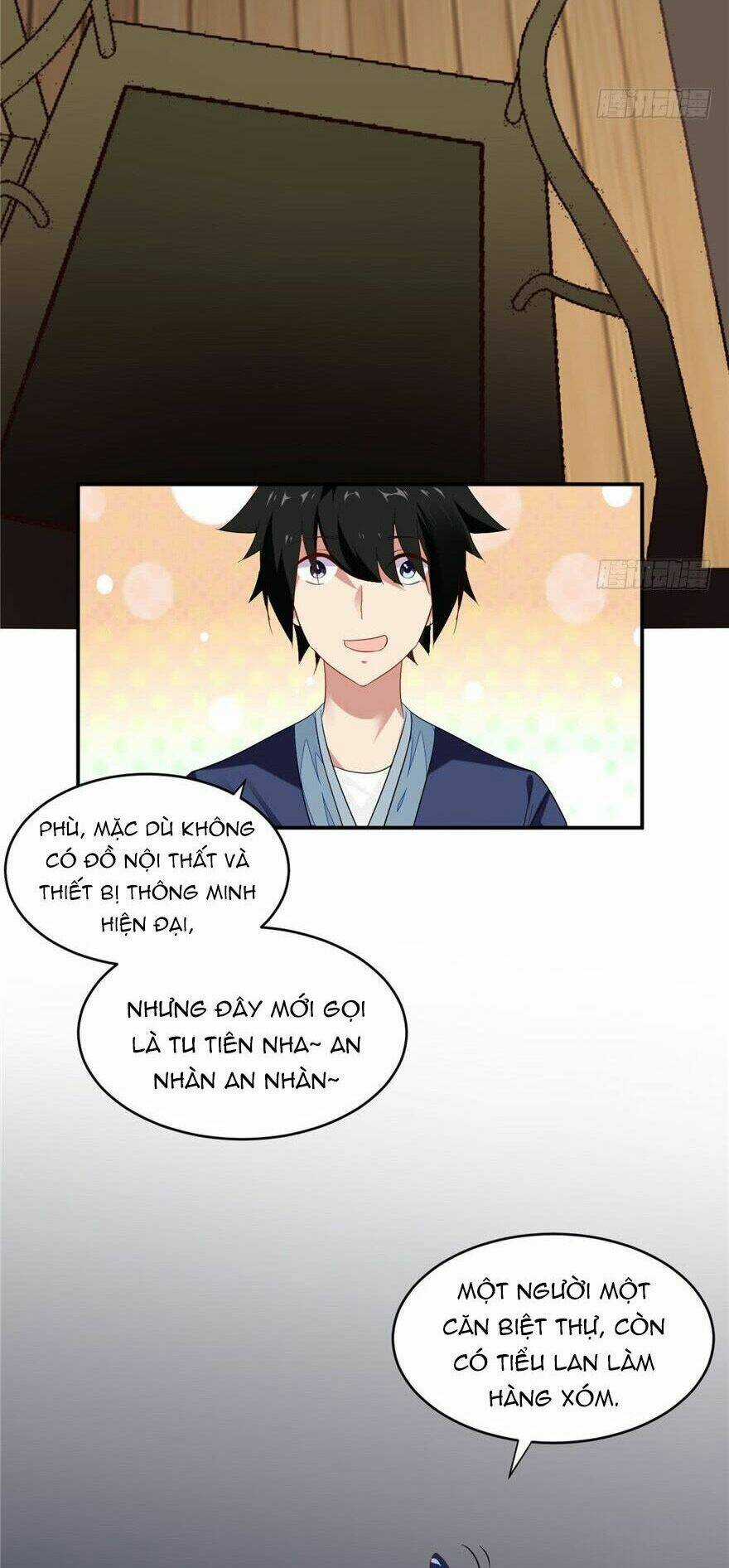 Ta Tu Có Lẽ Là Giả Tiên Chapter 5 trang 15