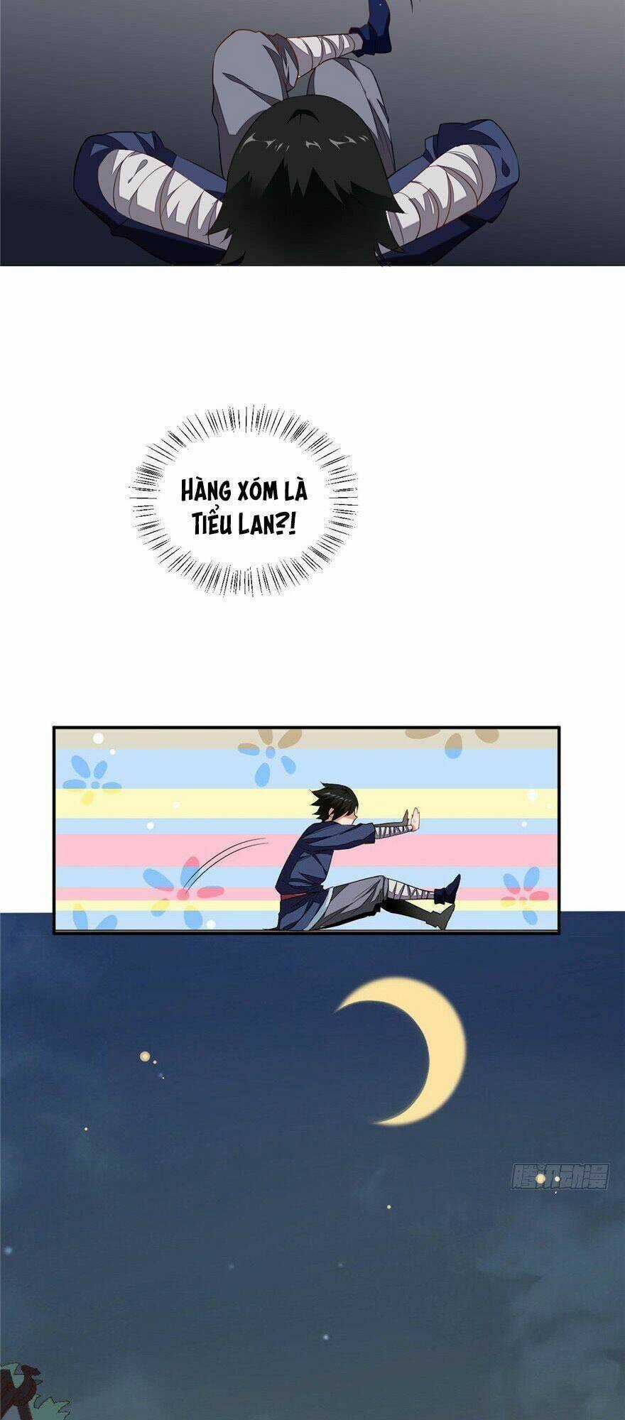 Ta Tu Có Lẽ Là Giả Tiên Chapter 5 trang 16