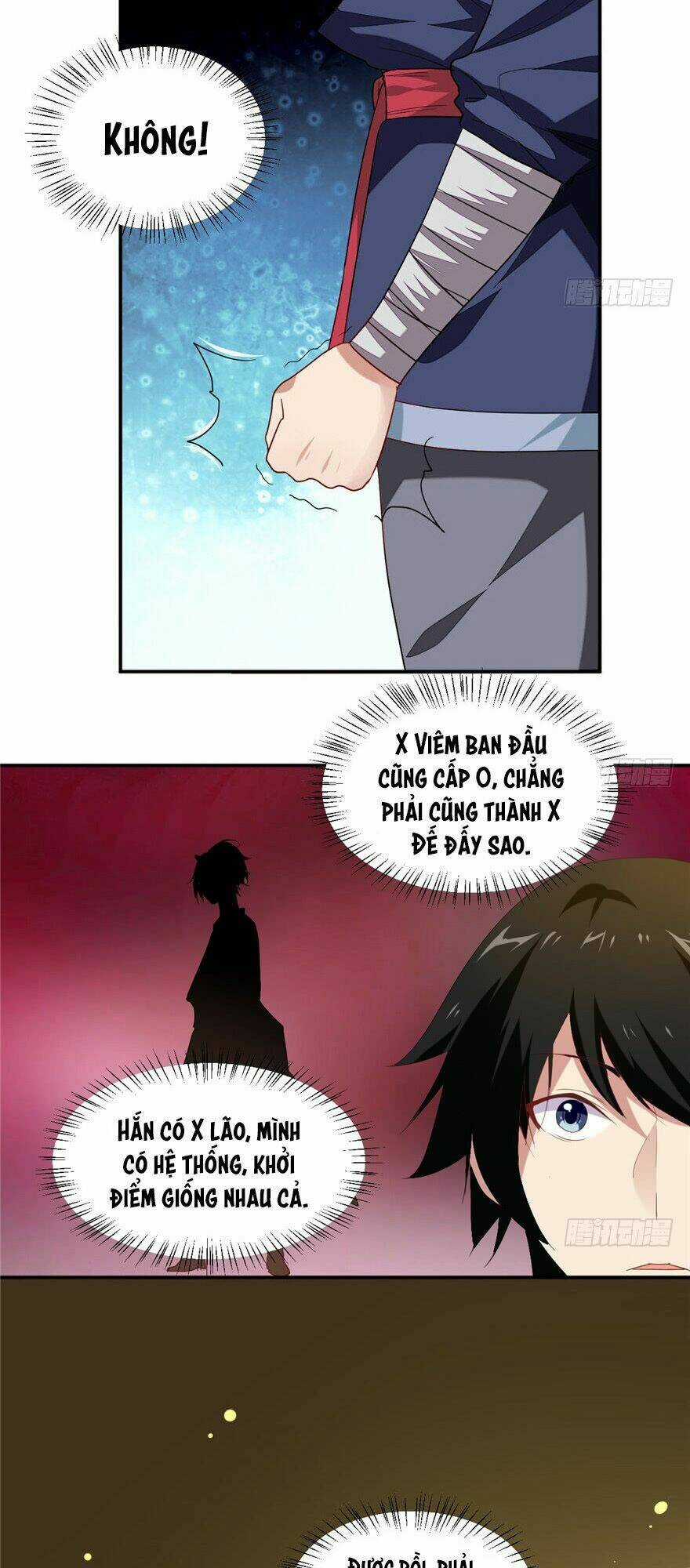 Ta Tu Có Lẽ Là Giả Tiên Chapter 5 trang 20