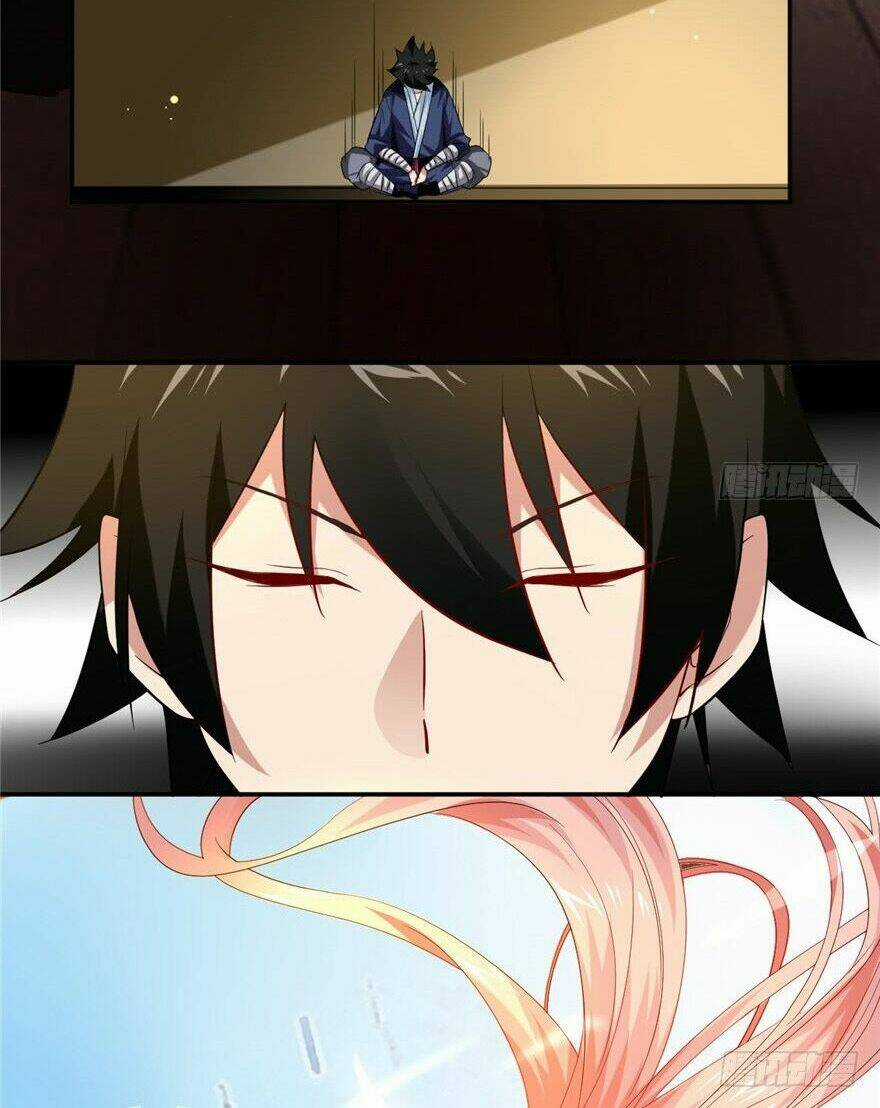 Ta Tu Có Lẽ Là Giả Tiên Chapter 5 trang 22