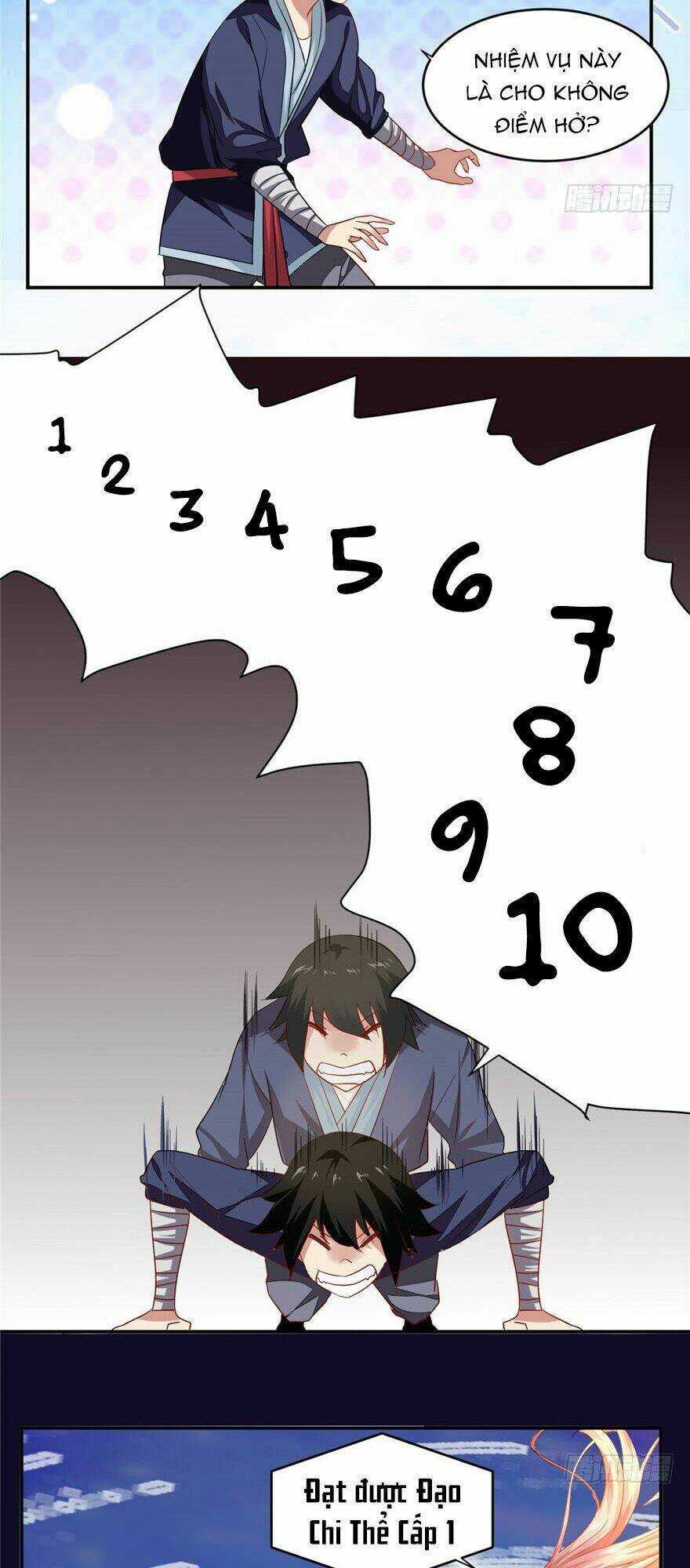 Ta Tu Có Lẽ Là Giả Tiên Chapter 5 trang 28