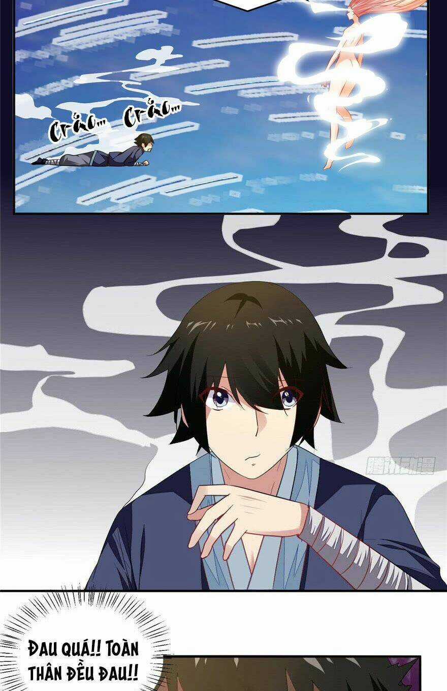 Ta Tu Có Lẽ Là Giả Tiên Chapter 5 trang 29