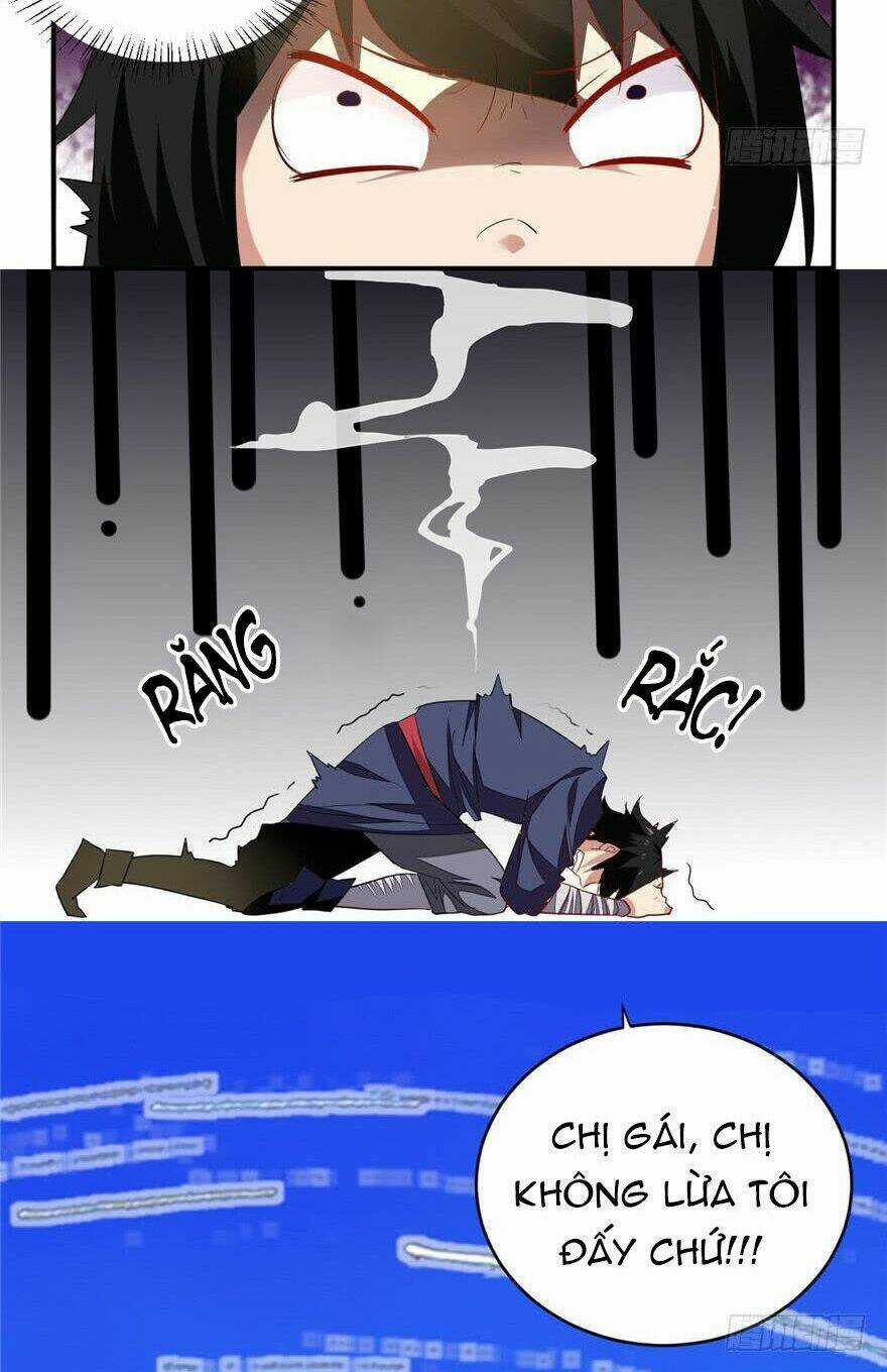 Ta Tu Có Lẽ Là Giả Tiên Chapter 5 trang 30