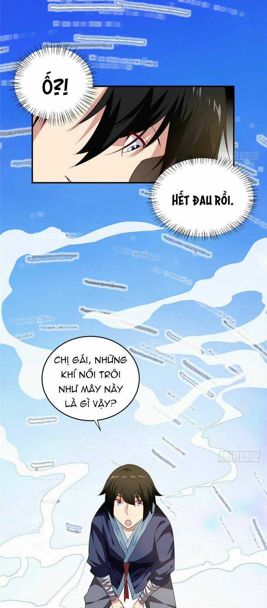 Ta Tu Có Lẽ Là Giả Tiên Chapter 5 trang 31