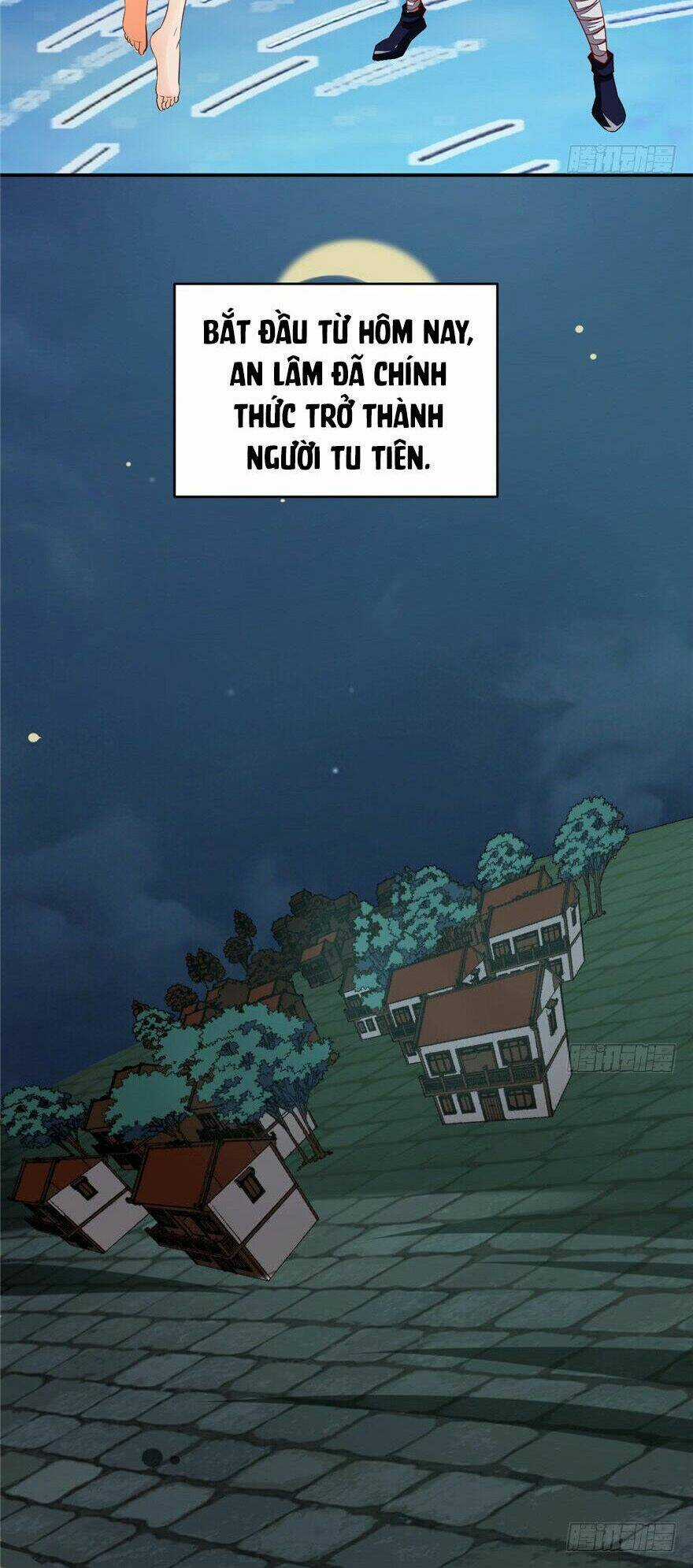 Ta Tu Có Lẽ Là Giả Tiên Chapter 5 trang 34