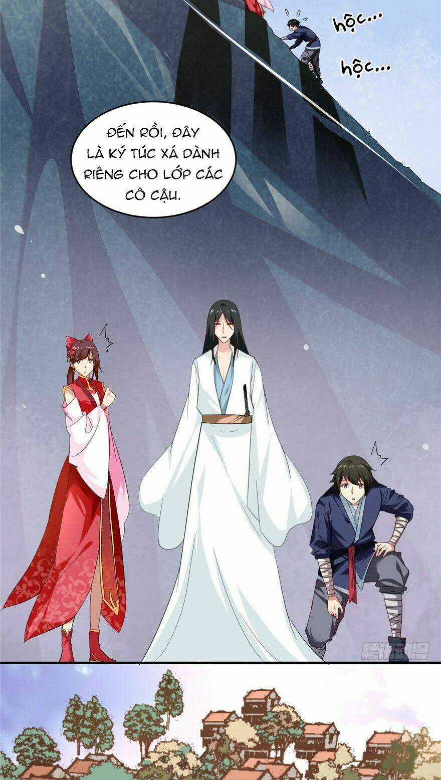 Ta Tu Có Lẽ Là Giả Tiên Chapter 5 trang 4