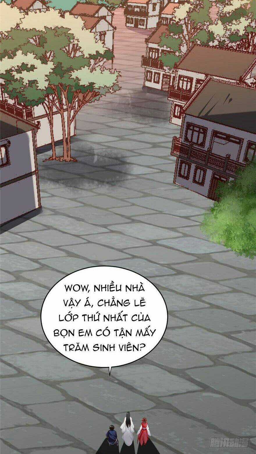 Ta Tu Có Lẽ Là Giả Tiên Chapter 5 trang 5