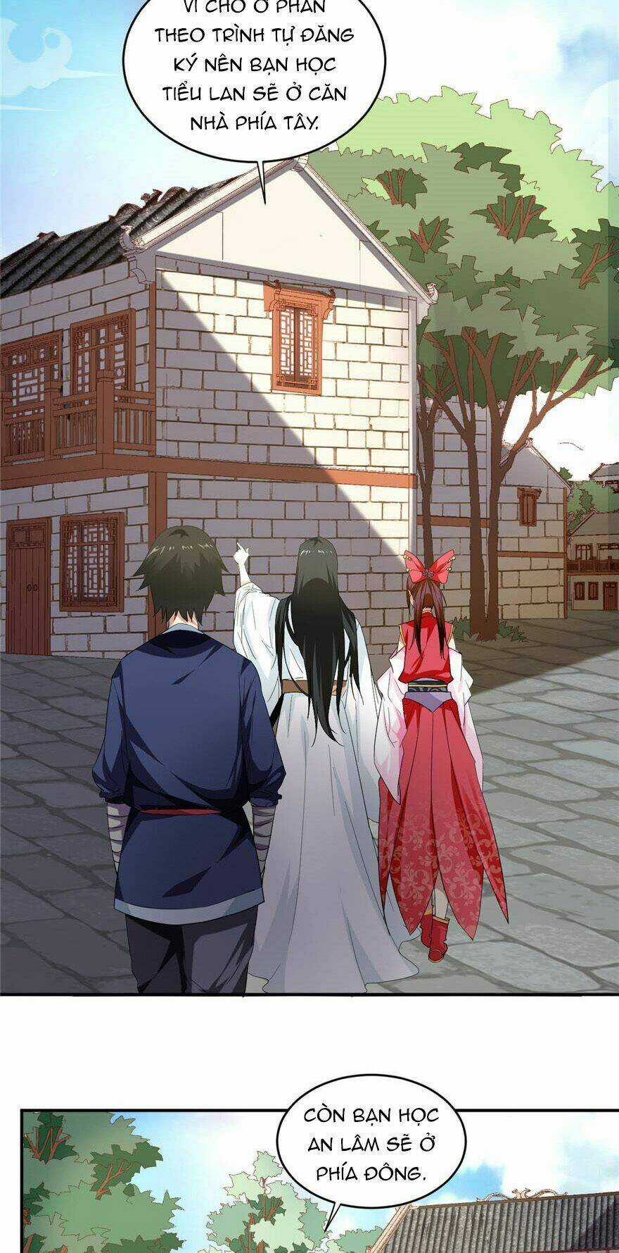 Ta Tu Có Lẽ Là Giả Tiên Chapter 5 trang 7