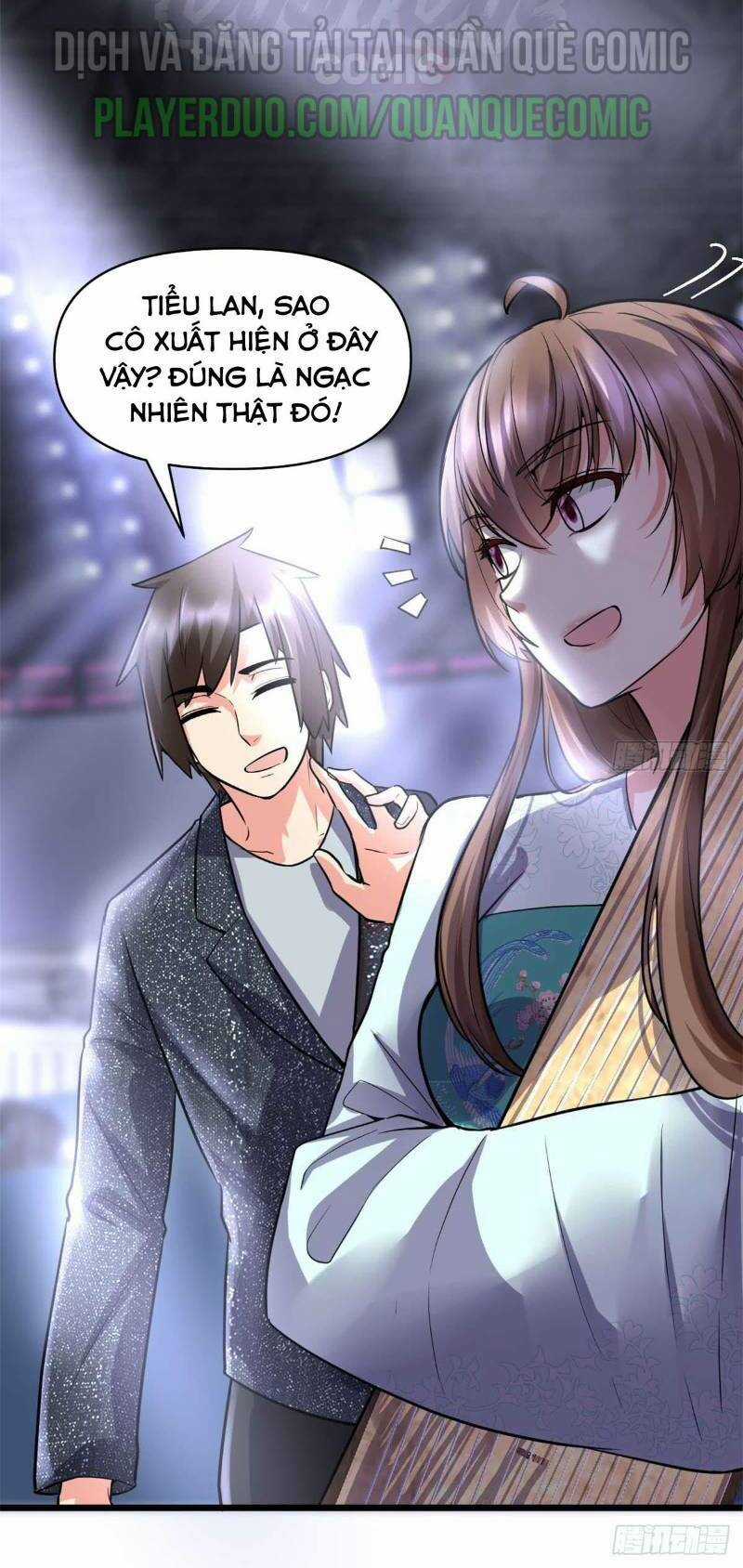 Ta Tu Có Lẽ Là Giả Tiên Chapter 50 trang 1
