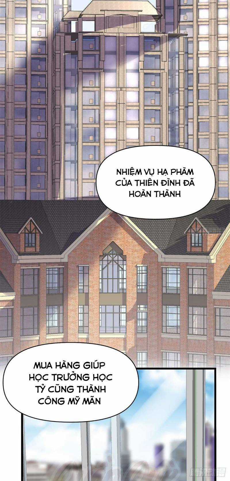 Ta Tu Có Lẽ Là Giả Tiên Chapter 50 trang 11