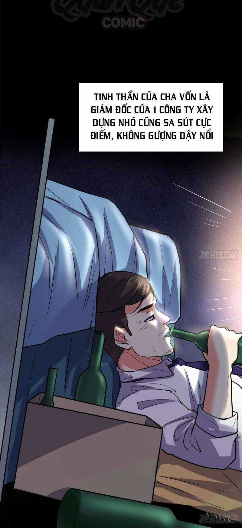 Ta Tu Có Lẽ Là Giả Tiên Chapter 50 trang 14