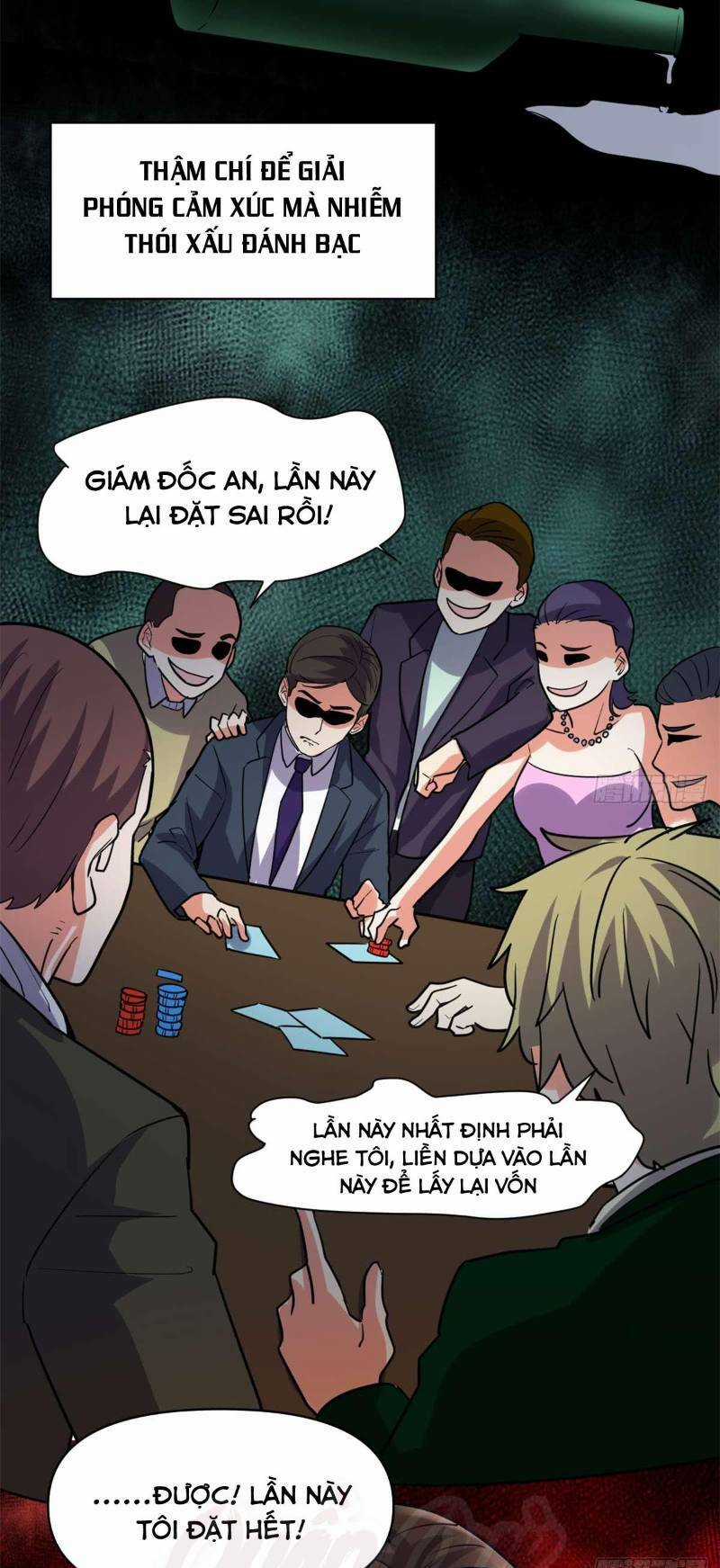 Ta Tu Có Lẽ Là Giả Tiên Chapter 50 trang 15