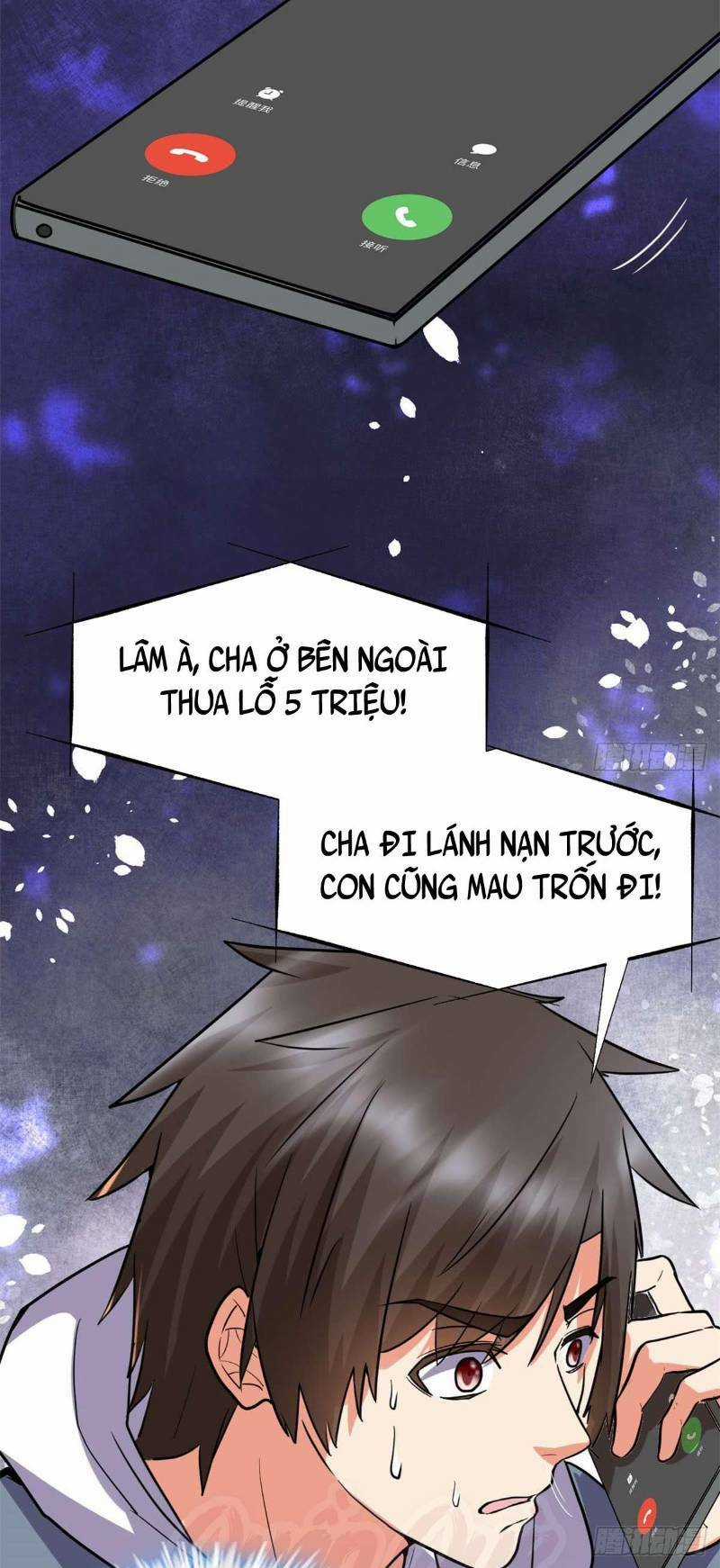 Ta Tu Có Lẽ Là Giả Tiên Chapter 50 trang 17