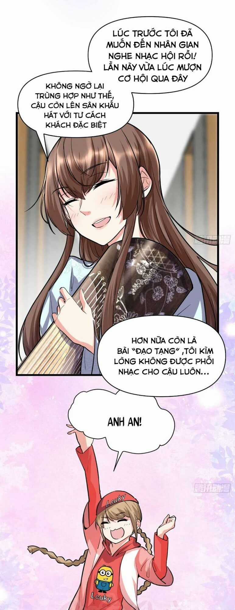 Ta Tu Có Lẽ Là Giả Tiên Chapter 50 trang 2