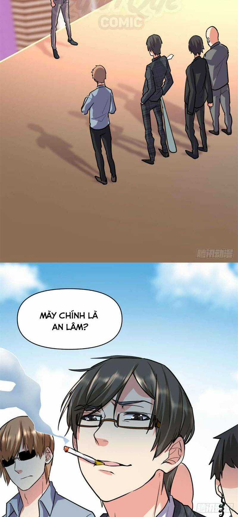 Ta Tu Có Lẽ Là Giả Tiên Chapter 50 trang 20