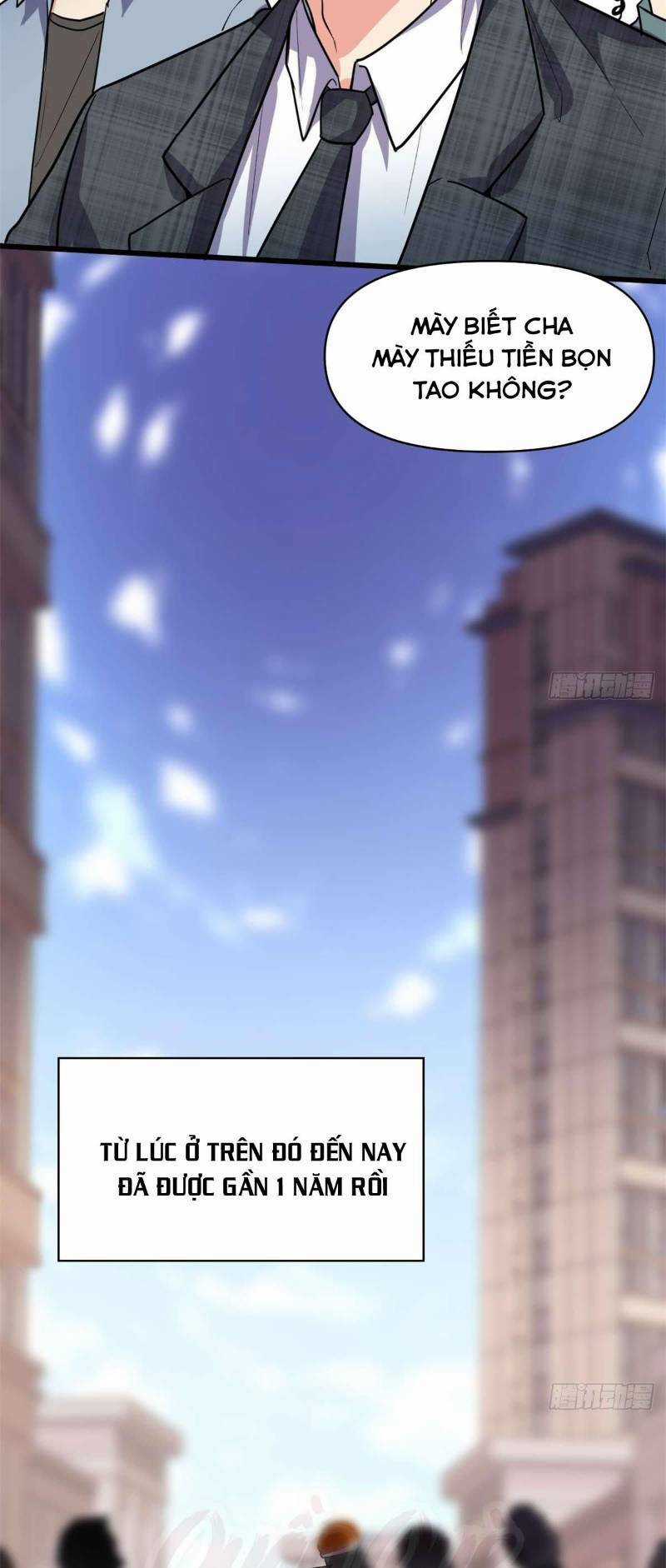 Ta Tu Có Lẽ Là Giả Tiên Chapter 50 trang 21