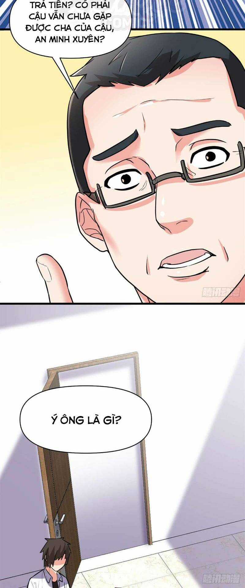 Ta Tu Có Lẽ Là Giả Tiên Chapter 50 trang 31