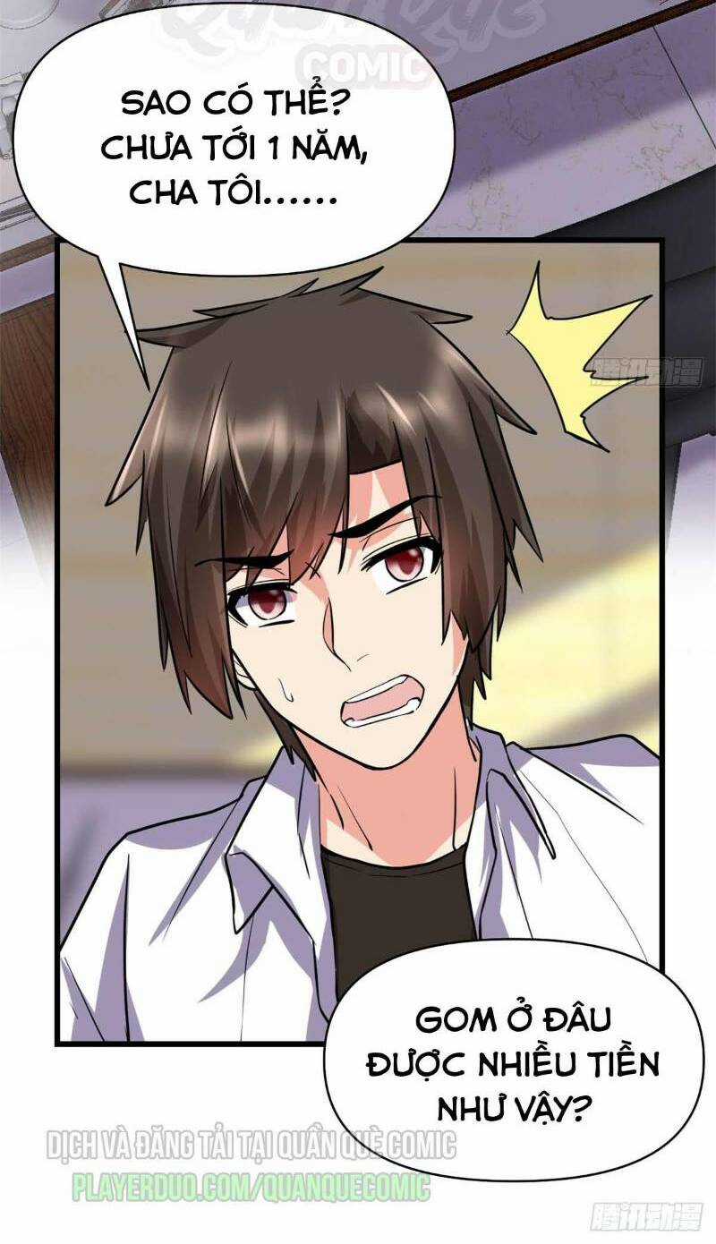 Ta Tu Có Lẽ Là Giả Tiên Chapter 50 trang 33